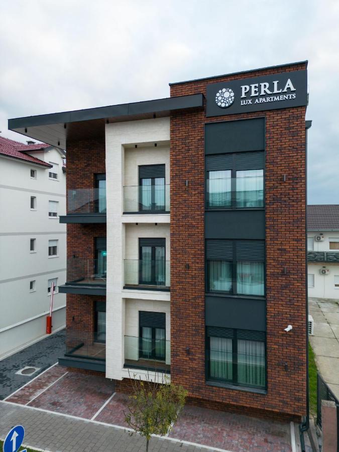 Perla Lux Apartmani Indija Buitenkant foto