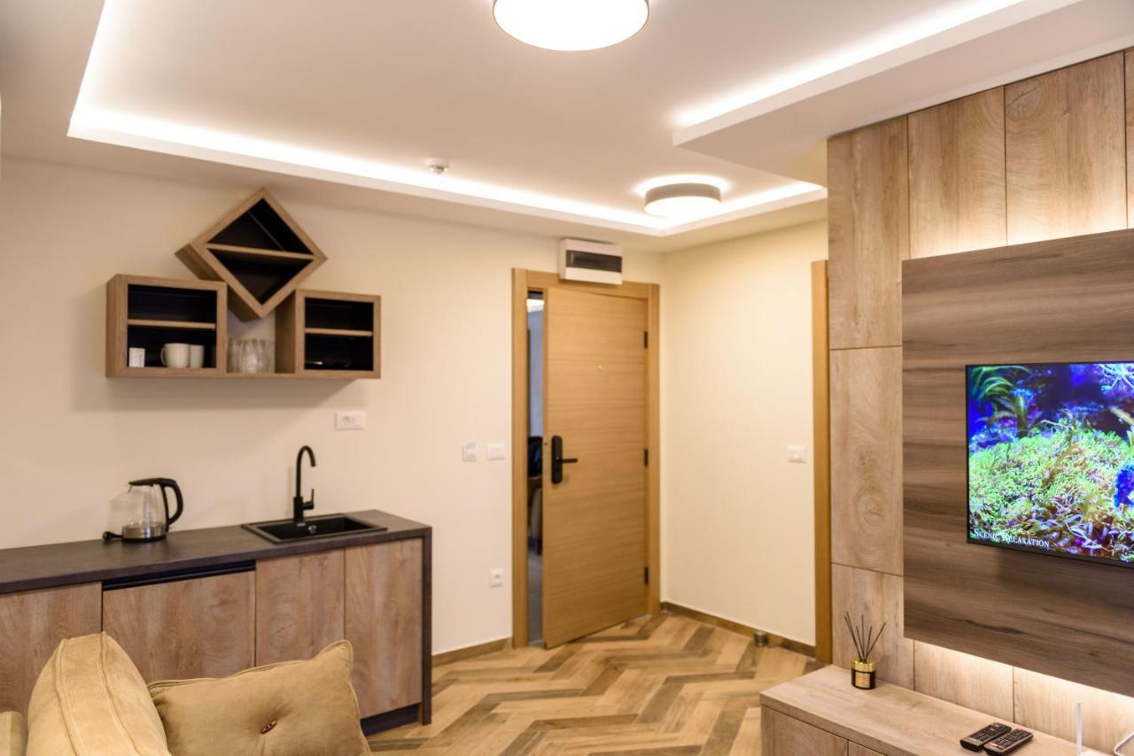 Perla Lux Apartmani Indija Buitenkant foto
