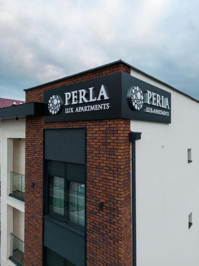 Perla Lux Apartmani Indija Buitenkant foto